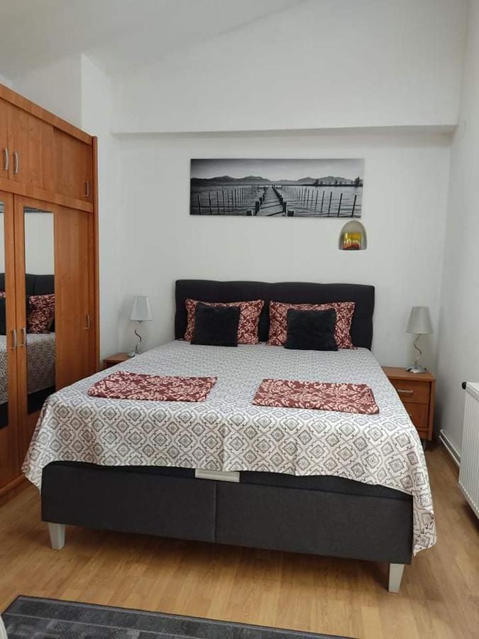 Apartmani Amans Pula Zewnętrze zdjęcie