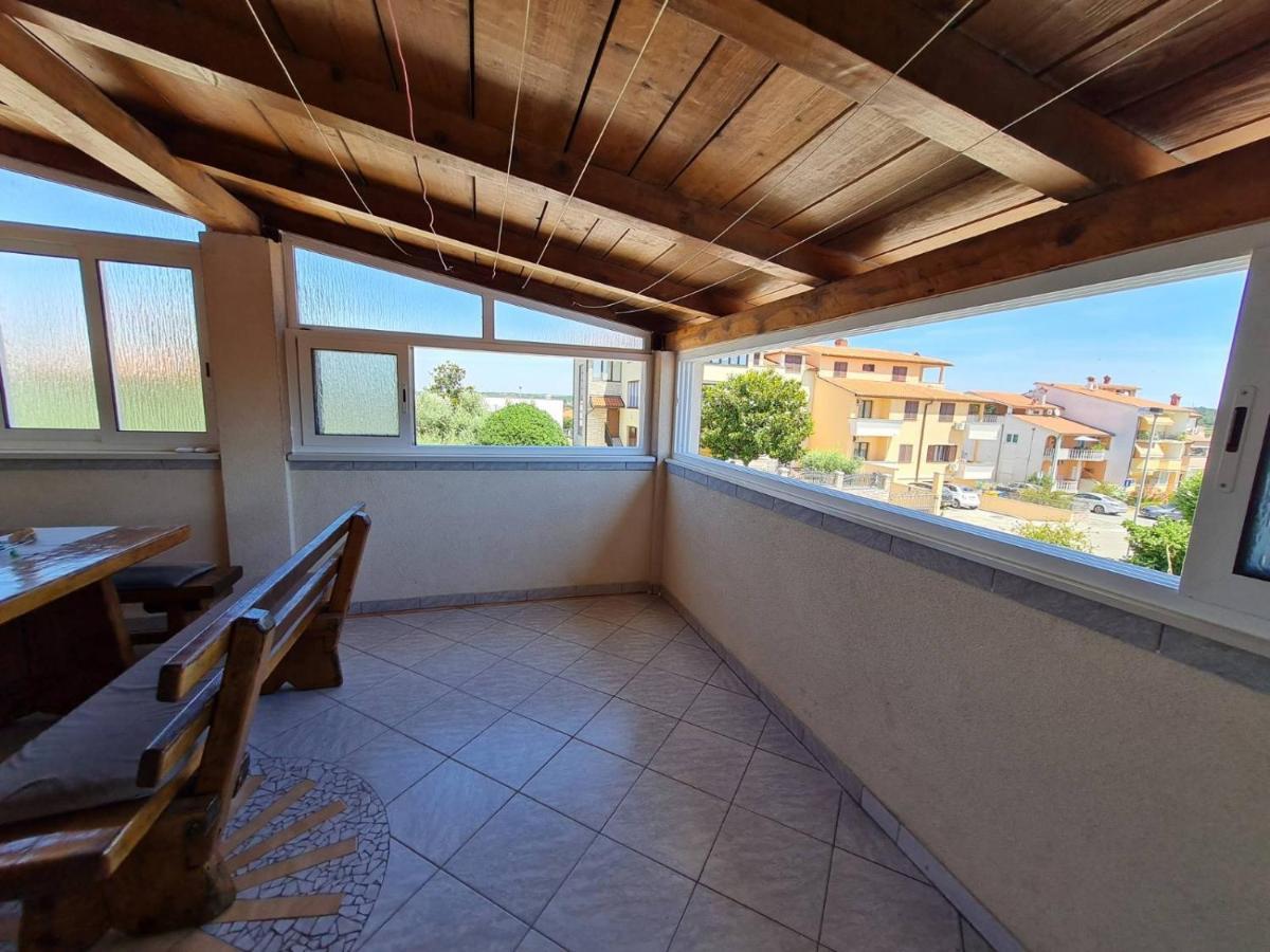 Apartmani Amans Pula Zewnętrze zdjęcie