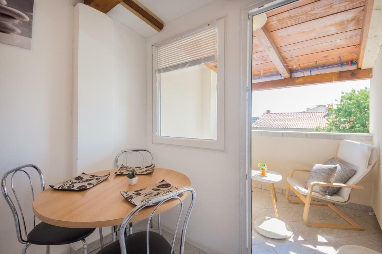 Apartmani Amans Pula Zewnętrze zdjęcie