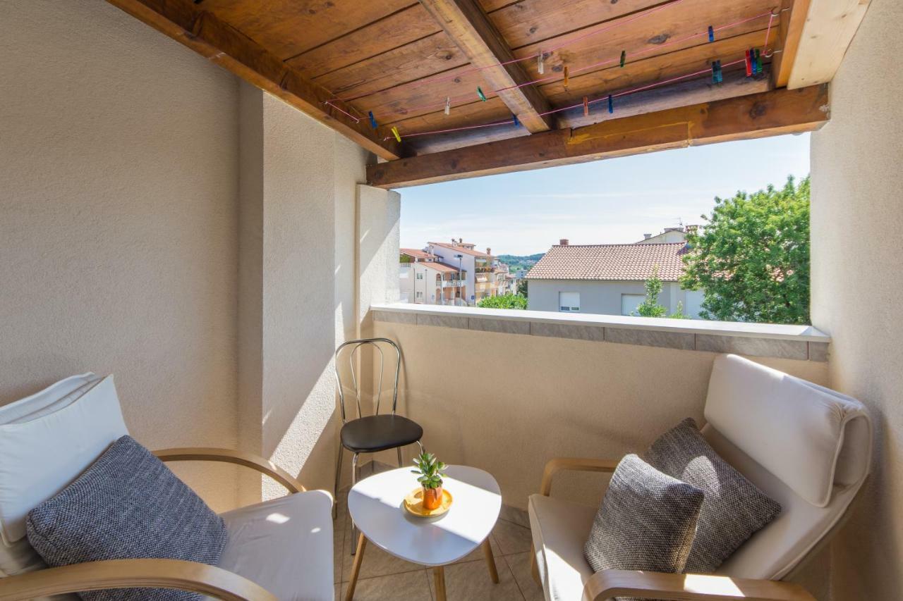 Apartmani Amans Pula Zewnętrze zdjęcie