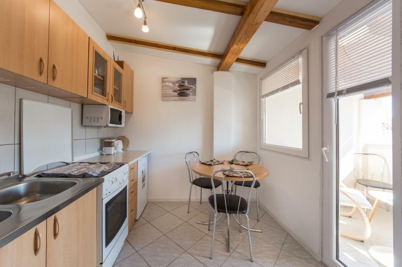 Apartmani Amans Pula Zewnętrze zdjęcie