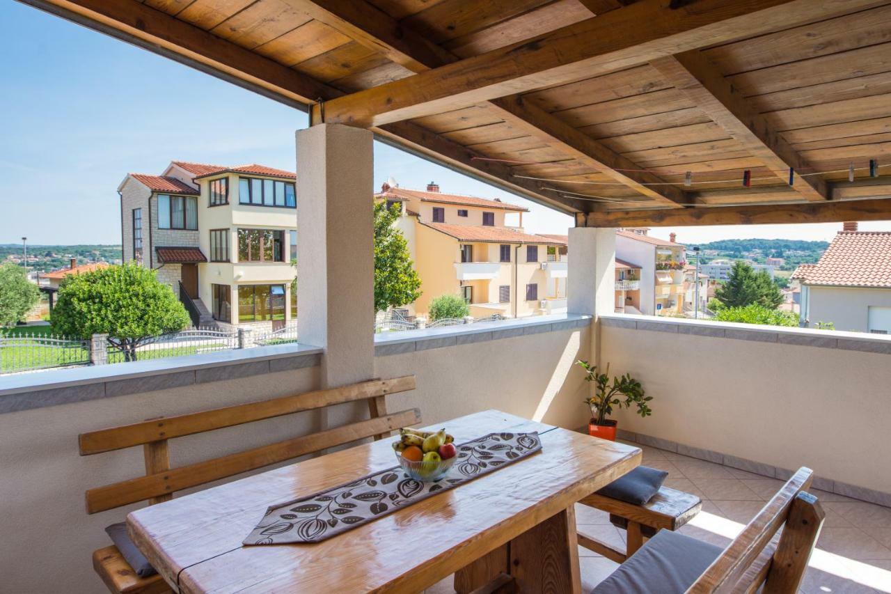 Apartmani Amans Pula Zewnętrze zdjęcie
